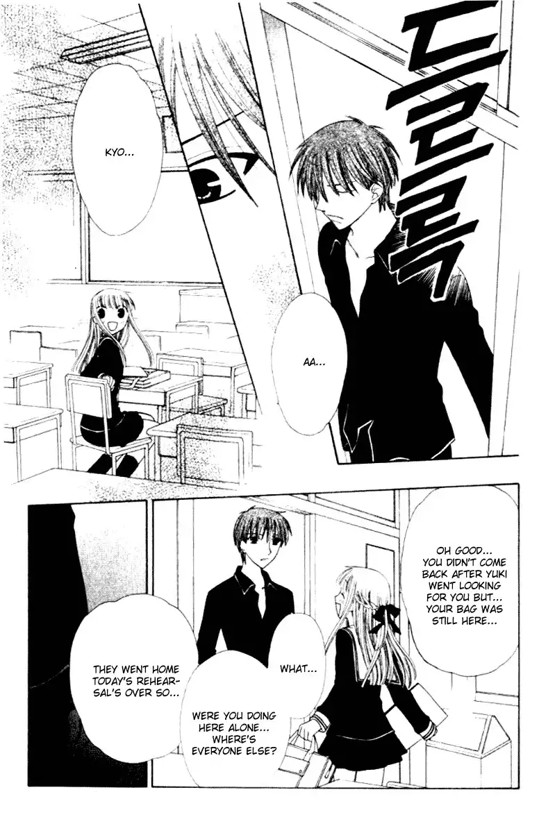 Fruits Basket Chapter 87 28